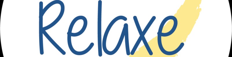 logo Relaxe Produções